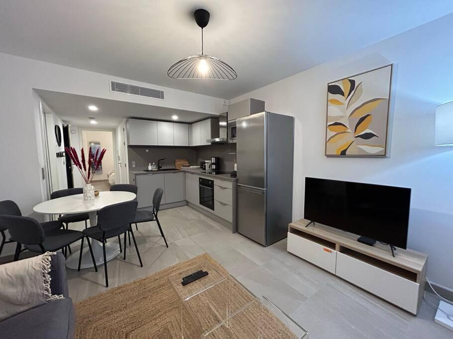 Prestige View 411 Apartman Èze Kültér fotó