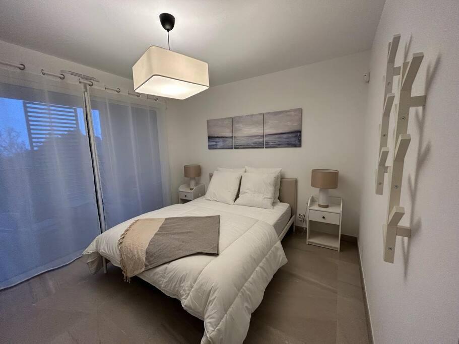 Prestige View 411 Apartman Èze Kültér fotó