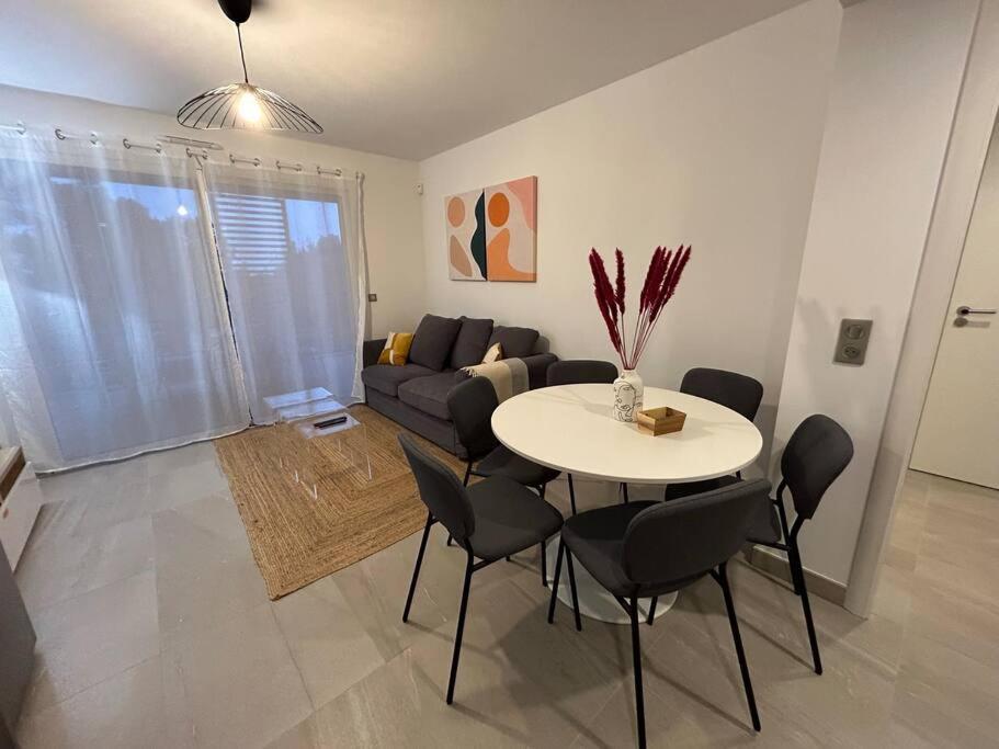 Prestige View 411 Apartman Èze Kültér fotó